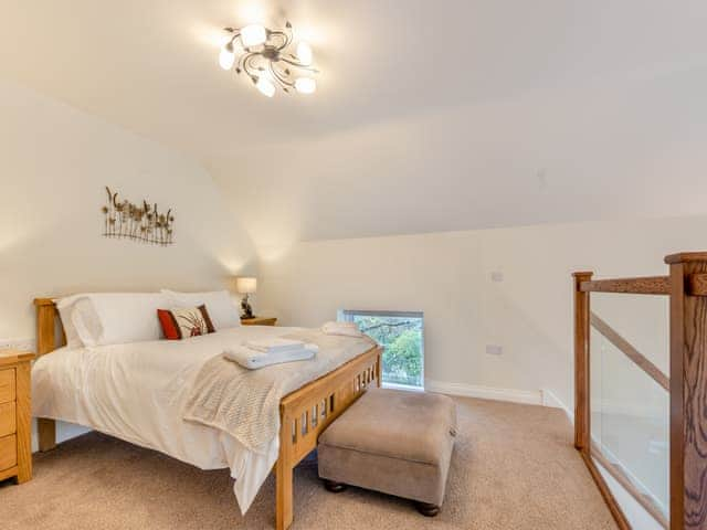 Double bedroom | The Chapel, Ewyas Harold, near Hereford