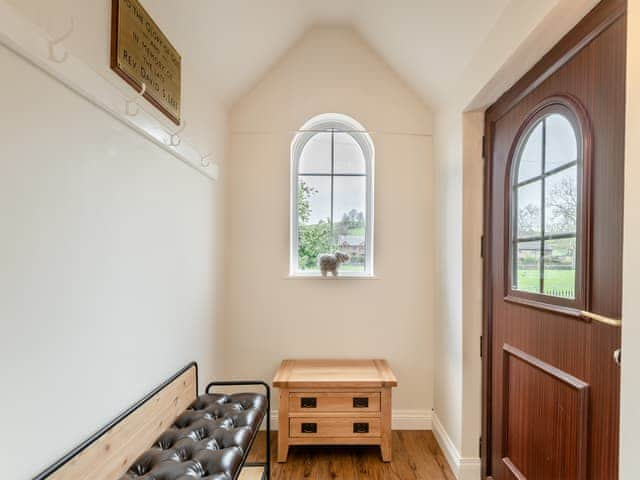 Hallway | The Chapel, Ewyas Harold, near Hereford