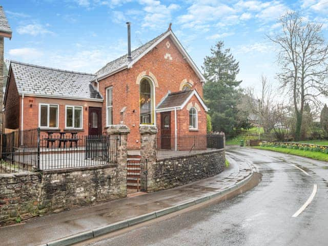 Exterior | The Chapel, Ewyas Harold, near Hereford