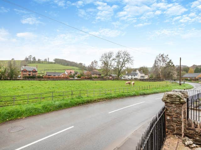 Surrounding area | The Chapel, Ewyas Harold, near Hereford