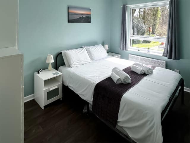 King bedroom | Kingfishers Haven, St Cleer, near Liskeard