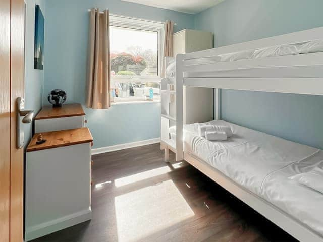 Bunk bedroom | Kingfishers Haven, St Cleer, near Liskeard