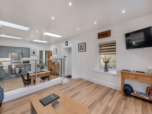 Living area | The Old Byre, Consett, County Durham