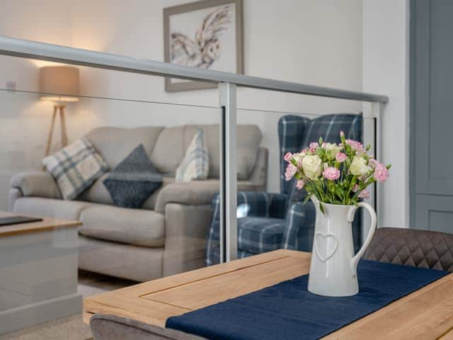 Living area | The Old Byre, Consett, County Durham