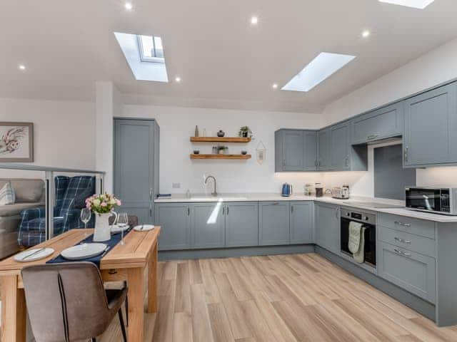 Kitchen/diner | The Old Byre, Consett, County Durham