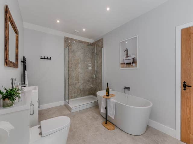 Bathroom | The Old Byre, Consett, County Durham