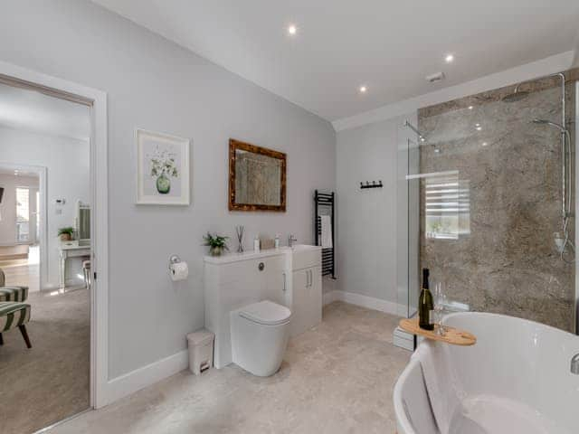 Bathroom | The Old Byre, Consett, County Durham