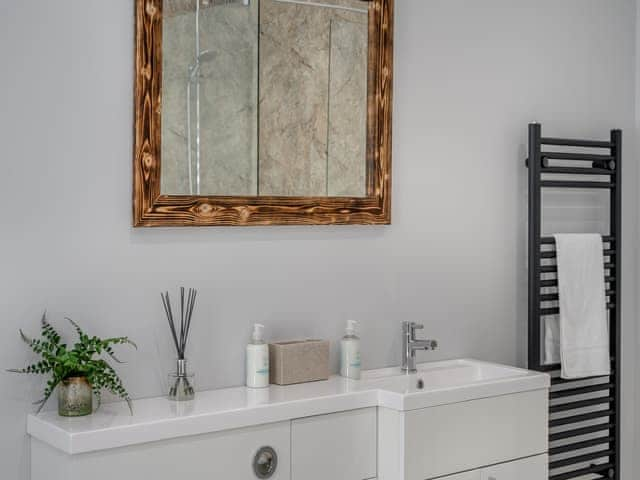 Bathroom | The Old Byre, Consett, County Durham