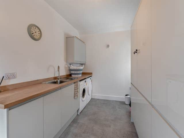 Utility room | The Old Byre, Consett, County Durham