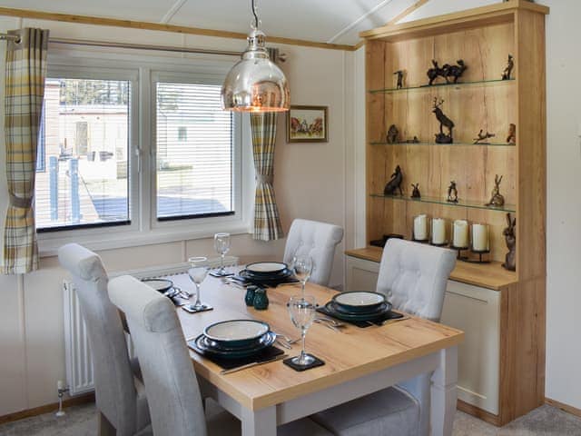 Dining Area | Beaumont Lodge, Moota, near Cockermouth