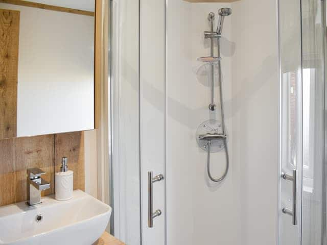 Bathroom | Beaumont Lodge, Moota, near Cockermouth