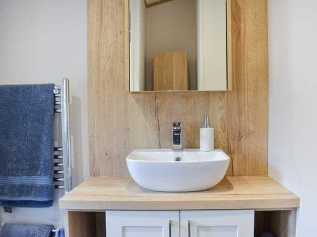 Bathroom | Beaumont Lodge, Moota, near Cockermouth