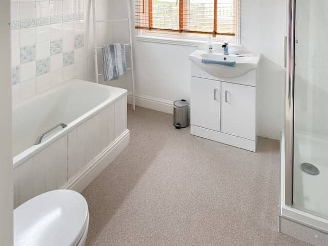 Bathroom | Bacton Beach House, Bacton