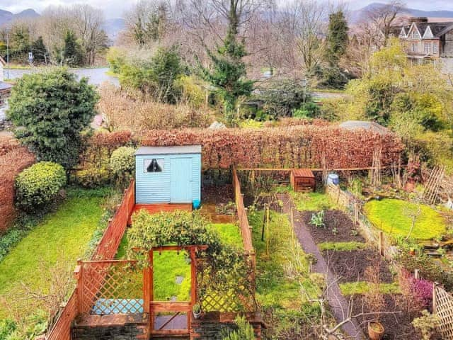 Garden | Little Hills, Keswick, Northern Lake District