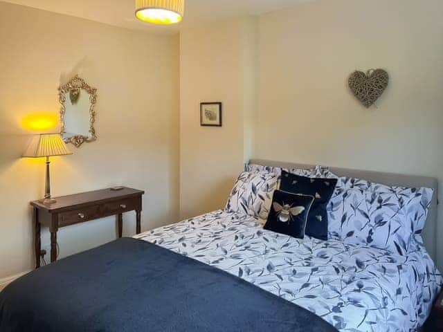 Double bedroom | Half Moon Cottage, Helperby, near Thirsk