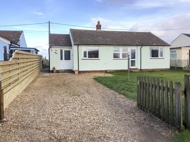 Exterior | Sea Drift, Walcott, near Happisburgh