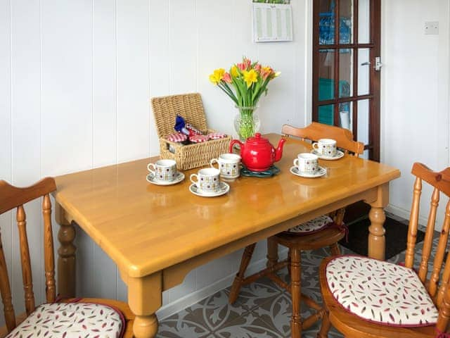 Lovely and spacious kitchen/diner | Sea Drift, Walcott, near Happisburgh