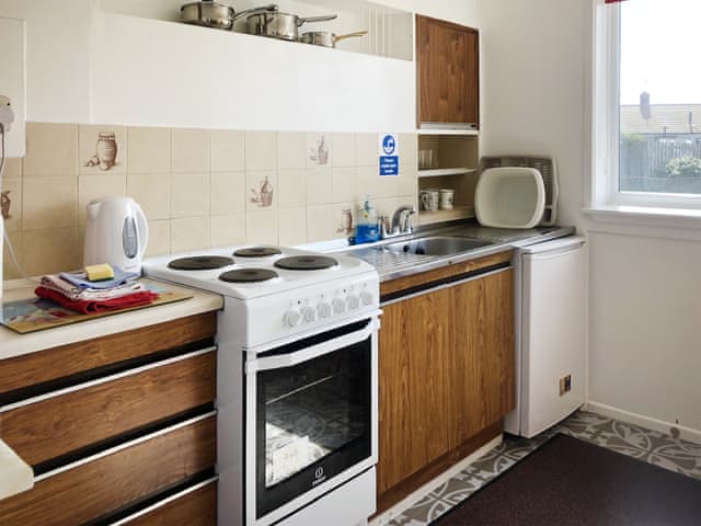 Kitchen | Sea Drift, Walcott, near Happisburgh