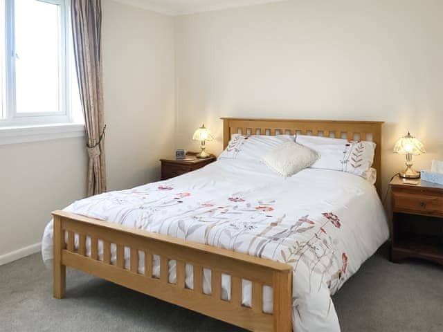 Welcoming double bedroom | Sea Drift, Walcott, near Happisburgh