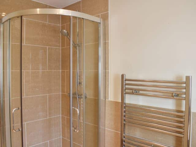 Shower room | The Court House - The Old Court House, Silloth