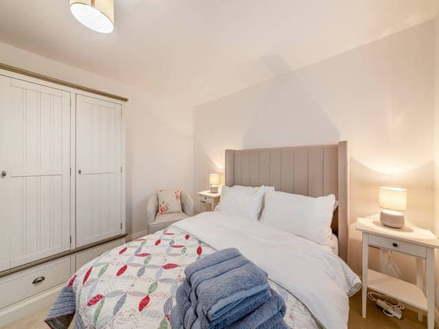 Double bedroom | Sandpiper Rest, Ellington, near Druridge Bay