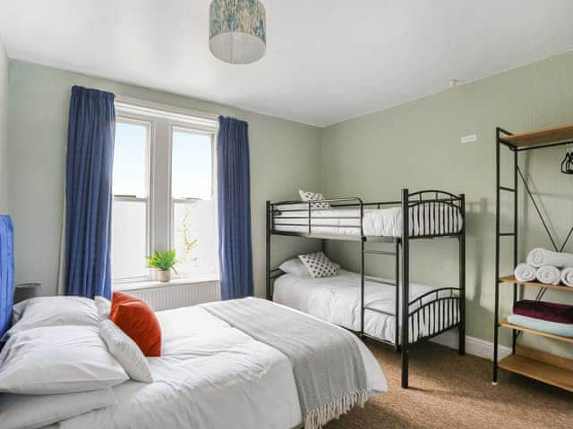 Family bedroom | Dale House, Kettlewell, near Skipton