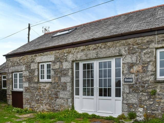 Exterior | Granary Barn - Sea View Barns, Penryn, near Falmouth