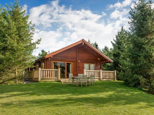 Exterior | Rawlsbury Lodge - Brewery Farm Lodges, Ansty, near Dorchester