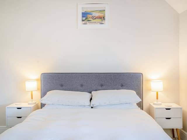 Double bedroom | The Haven, Fylingthorpe, near Robin Hood&rsquo;s Bay