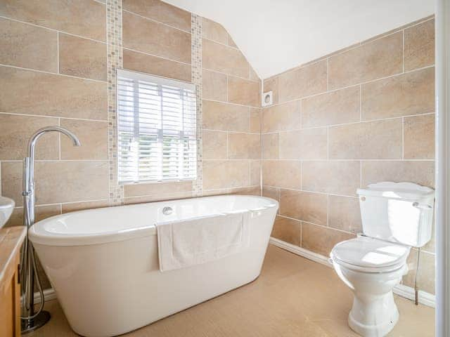 Bathroom | The Haven, Fylingthorpe, near Robin Hood&rsquo;s Bay