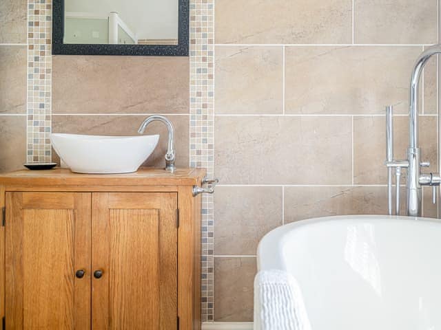 Bathroom | The Haven, Fylingthorpe, near Robin Hood&rsquo;s Bay