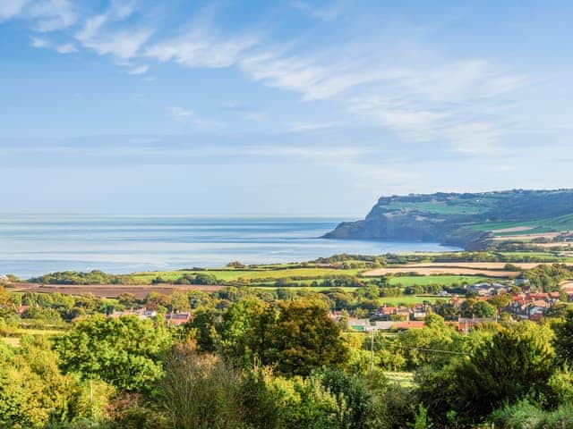 Surrounding area | The Haven, Fylingthorpe, near Robin Hood&rsquo;s Bay