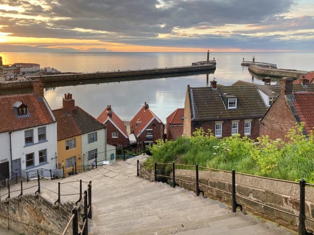 Surrounding area | Sea Glass Cottage, Whitby