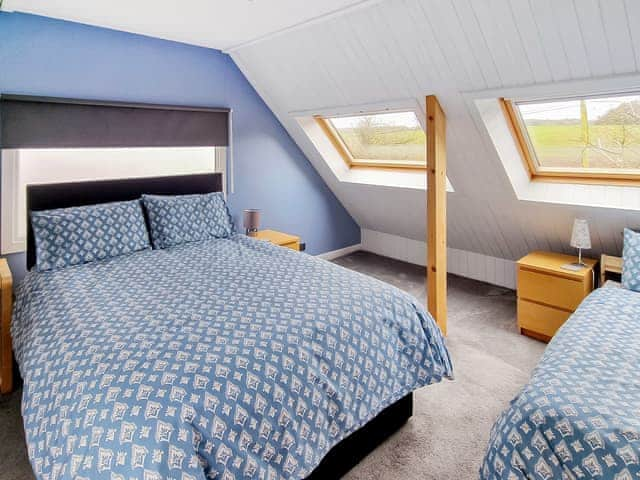 Family bedroom | Rose Cottage, Wooley, near Hexham