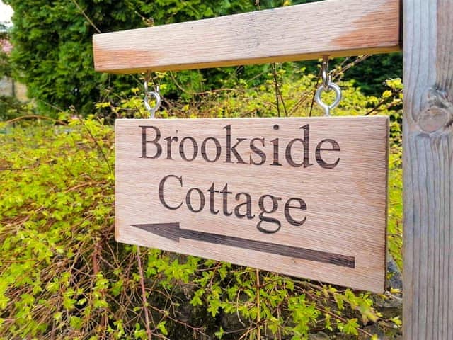 Exterior | Brookside Cottage, Copley, near Bishop Auckland