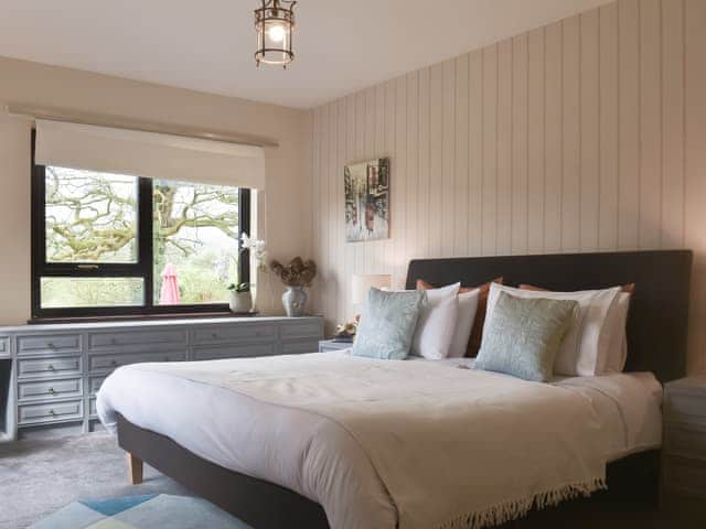 Double bedroom | The Shieling, Padiham