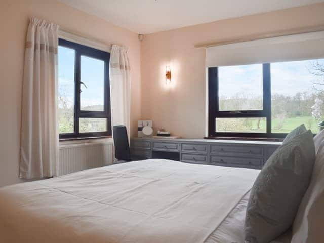 Double bedroom | The Shieling, Padiham