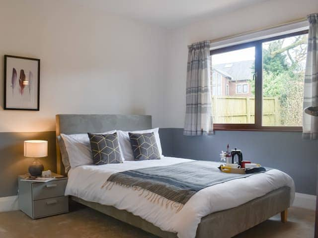 Double bedroom | The Shieling, Padiham