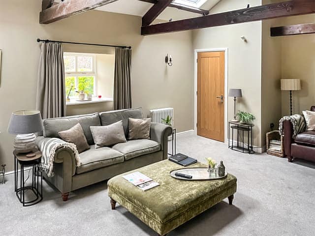 Living area | Cloggy Nook, Tughall Steads near Beadnell