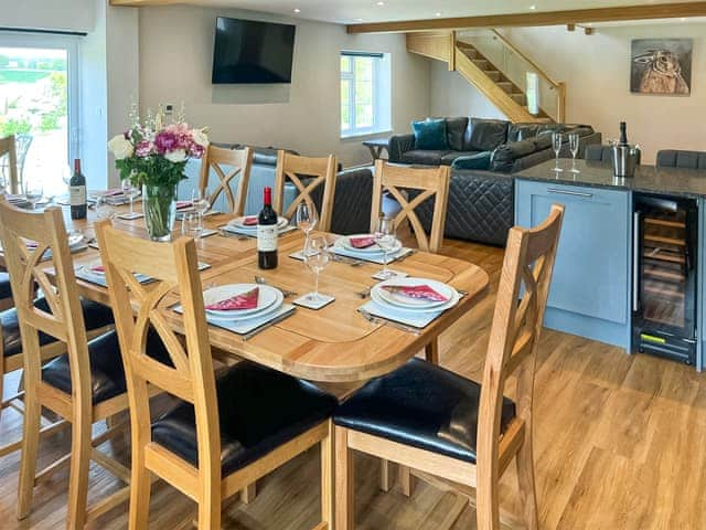 Kitchen/diner | Park Cottage, Worlaby, near Louth