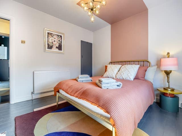 Double bedroom | Stepping Stone Terrace, Lincoln