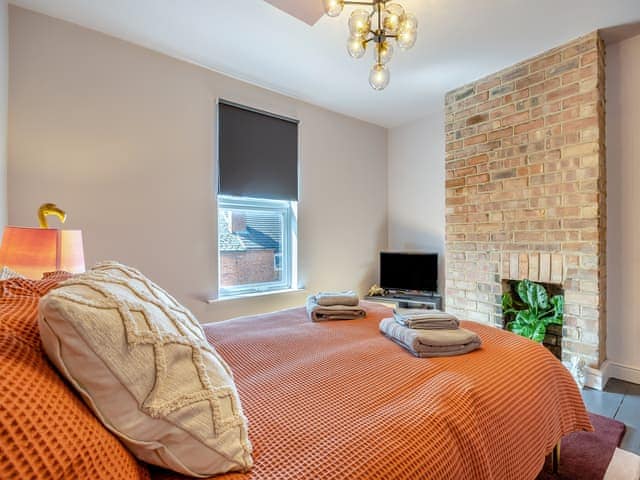 Double bedroom | Stepping Stone Terrace, Lincoln