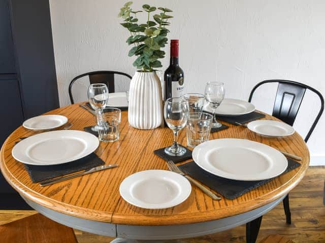 Dining Area | The Hayloft - Reach Court Cottages, St. Margaret&rsquo;s, near Dover