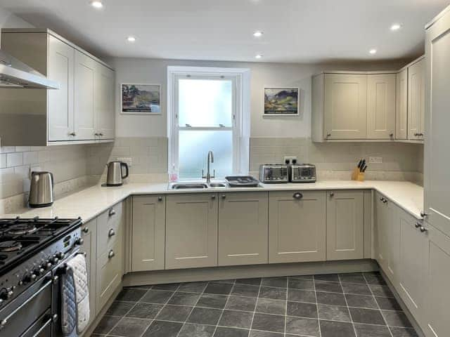 Well equipped kitchen | Rose Patch Cottage, Keswick