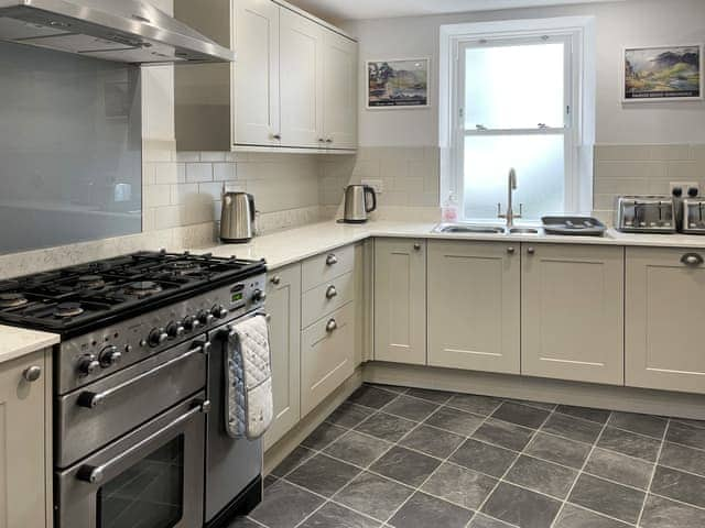 Large, well equipped kitchen | Rose Patch Cottage, Keswick