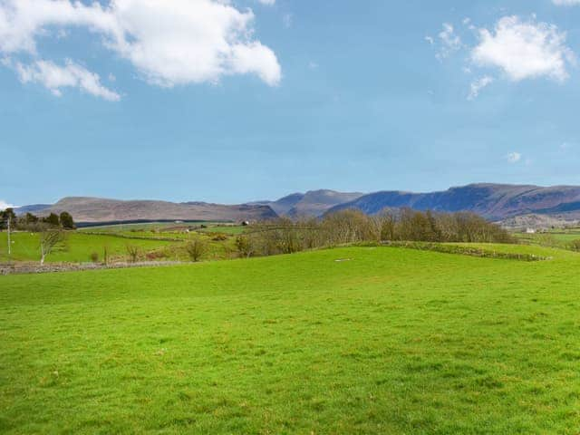 Surrounding area | Wind Hall Log Cabin, Seascale, near Gosforth and Wasdale