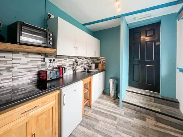 Kitchen | Smithy Apartment, Matlock