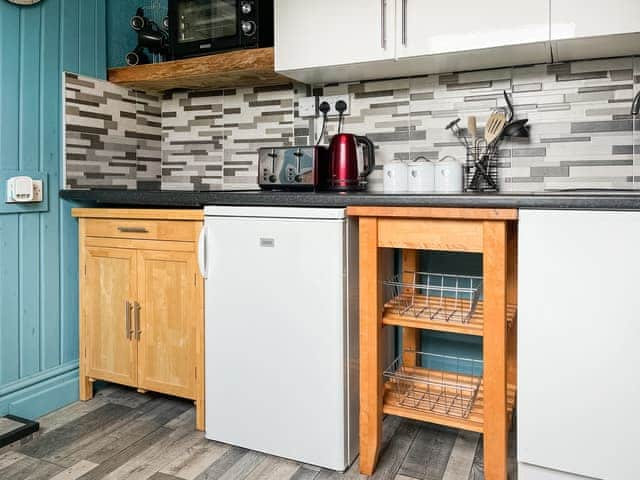 Kitchen | Smithy Apartment, Matlock