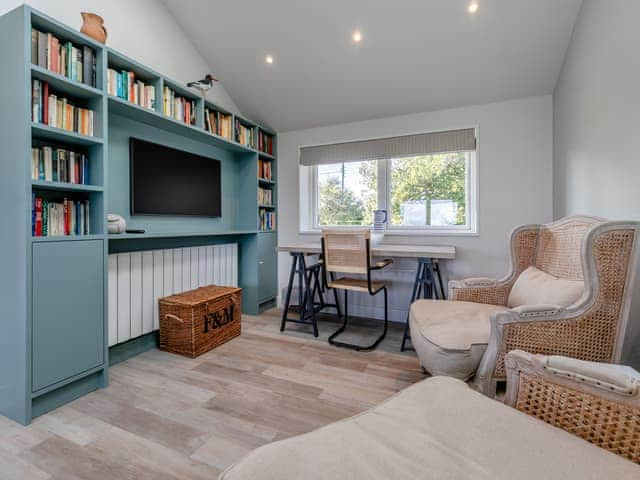 Sitting room | Long Commons, St Mawes, near Truro