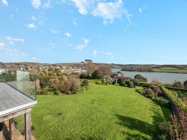 View | Long Commons, St Mawes, near Truro